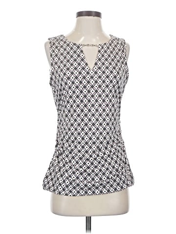White House Black Market Sleeveless Top (view 1)