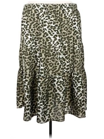 H By Halston Casual Skirt (view 2)
