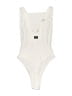 SKIMS Ivory Bodysuit Size XL - photo 2