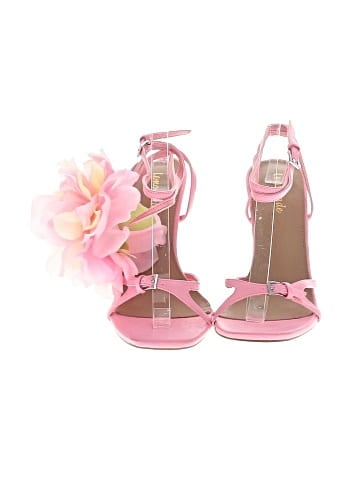 Lemonade Sandals (view 2)