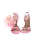 Lemonade Pink Sandals Size 7 1/2 - photo 2