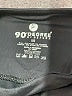 90 Degree by Reflex Solid Black Athletic Shorts Size XS - photo 3
