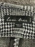 Love Tree Houndstooth Gray Blazer Size L - photo 6