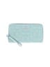 Coach Teal Wristlet One size - photo 1