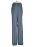 Theory Solid Gray Wool Pants Size 10 - photo 1