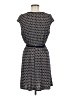 Perseption Concept Tweed Blue Casual Dress Size M (petite) - photo 2