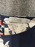 dalia Blue Sleeveless Blouse Size S - photo 7
