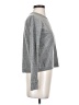 Autumn Cashmere 100% Cashmere Gray Cashmere Pullover Sweater Size XS - photo 4
