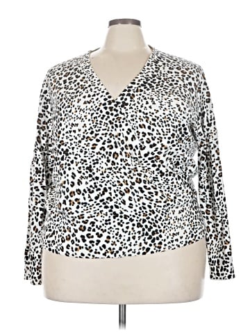 Sanctuary Long Sleeve Blouse (view 1)