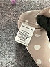 Pleione 100% Polyester Polka Dots Tan Long Sleeve Blouse Size XL - photo 8