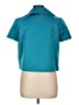 Moschino Cheap And Chic Teal Blue Jacket Size 10 - photo 2