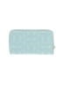 Coach Teal Wristlet One size - photo 2