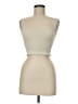 OQQ Ivory Tank Top Size M - photo 1