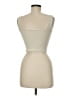OQQ Ivory Tank Top Size M - photo 2