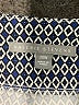 Valerie Stevens Houndstooth Blue Casual Pants Size 20 - photo 4