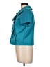 Moschino Cheap And Chic Teal Blue Jacket Size 10 - photo 5
