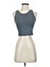 Kyodan Gray Sleeveless T-Shirt Size S - photo 1