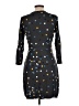 Boden Polka Dots Black Cocktail Dress Size 10R - photo 2