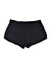 Unbranded Solid Black Athletic Shorts Size S (estimated, kids) - photo 1