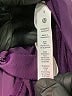 Lululemon Athletica Hearts Purple Athletic Shorts Size 4 - photo 4
