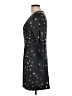 Boden Polka Dots Black Cocktail Dress Size 10R - photo 5