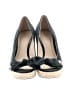 Tory Burch Black Wedges Size 8 - photo 2