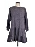 Hayden Gray Casual Dress Size L - photo 1