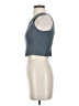 Kyodan Gray Sleeveless T-Shirt Size S - photo 5