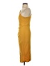 Shein Yellow Cocktail Dress Size S (estimated) - photo 5