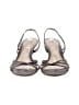 Ann Taylor Silver Sandals Size 7 - photo 2