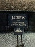 J.Crew Factory Store Black Jeans Size 27 waist - photo 7