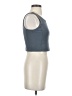Kyodan Gray Sleeveless T-Shirt Size S - photo 4