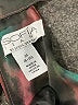 SOFIA Tie-dye Burgundy Casual Dress Size 8 - photo 7