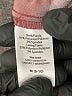 SOFIA Tie-dye Burgundy Casual Dress Size 8 - photo 8