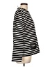 Marc Jacobs 100% Cotton Black Long Sleeve Turtleneck Size L - photo 4