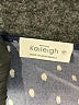Kaileigh Stars Blue Jumpsuit Size S - photo 4