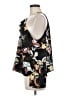 Cooper & Ella 100% Polyester Black Sleeveless Blouse Size M - photo 5
