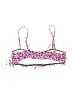 Billabong Animal Print Pink Swimsuit Top Size 14 - photo 2