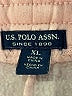 U.S. Polo Assn. Pink Casual Pants Size XL - photo 4