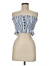Unbranded Blue Tube Top Size M - photo 1