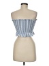Unbranded Blue Tube Top Size M - photo 2