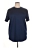 Barbell Apparel Solid Blue Active T-Shirt Size XL - photo 1