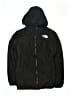 The North Face 100% Polyester Black Jacket Size 12 - photo 1