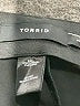 Torrid Black Formal Skirt Size 2X Plus (2) - photo 3