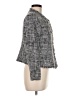 Maeve by Anthropologie Tweed Gray Jacket Size 8 - photo 4