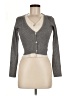 Assorted Brands Gray Cardigan Size M - photo 1