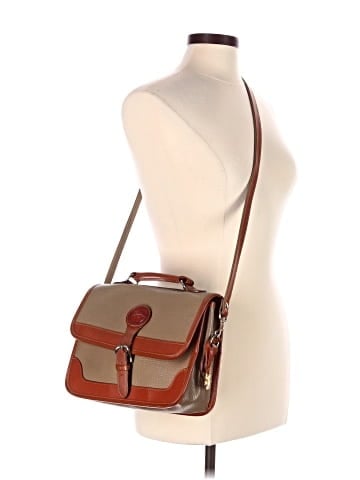 Dooney & Bourke Leather Crossbody Bag (view 2)