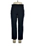 Dana Buchman Solid Blue Casual Pants Size XL - photo 1