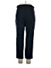Dana Buchman Solid Blue Casual Pants Size XL - photo 2