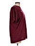 Nike 100% Polyester Burgundy Kimono Size L - photo 4